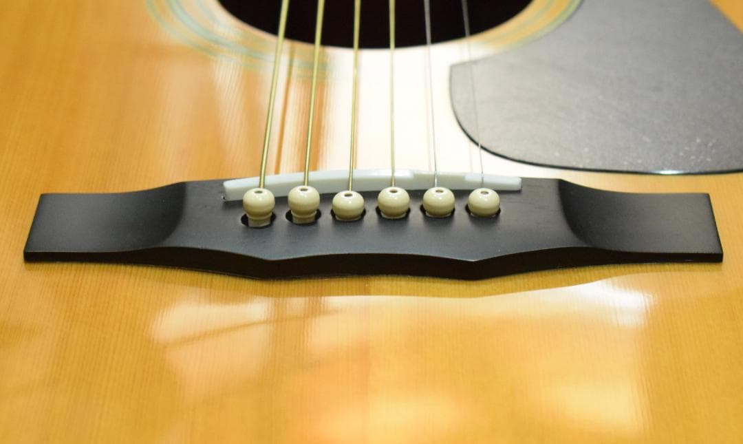 Morris F-01 II NAT 状態良好 ソフトケース付き