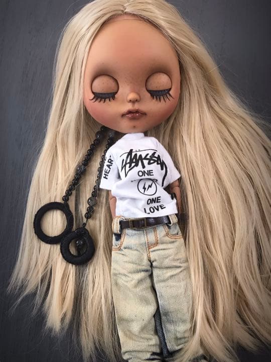 確認用♡カスタムドール