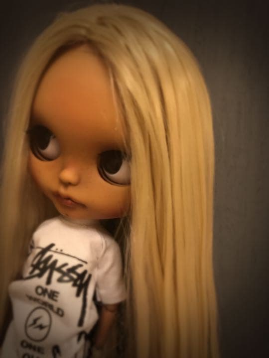 確認用♡カスタムドール