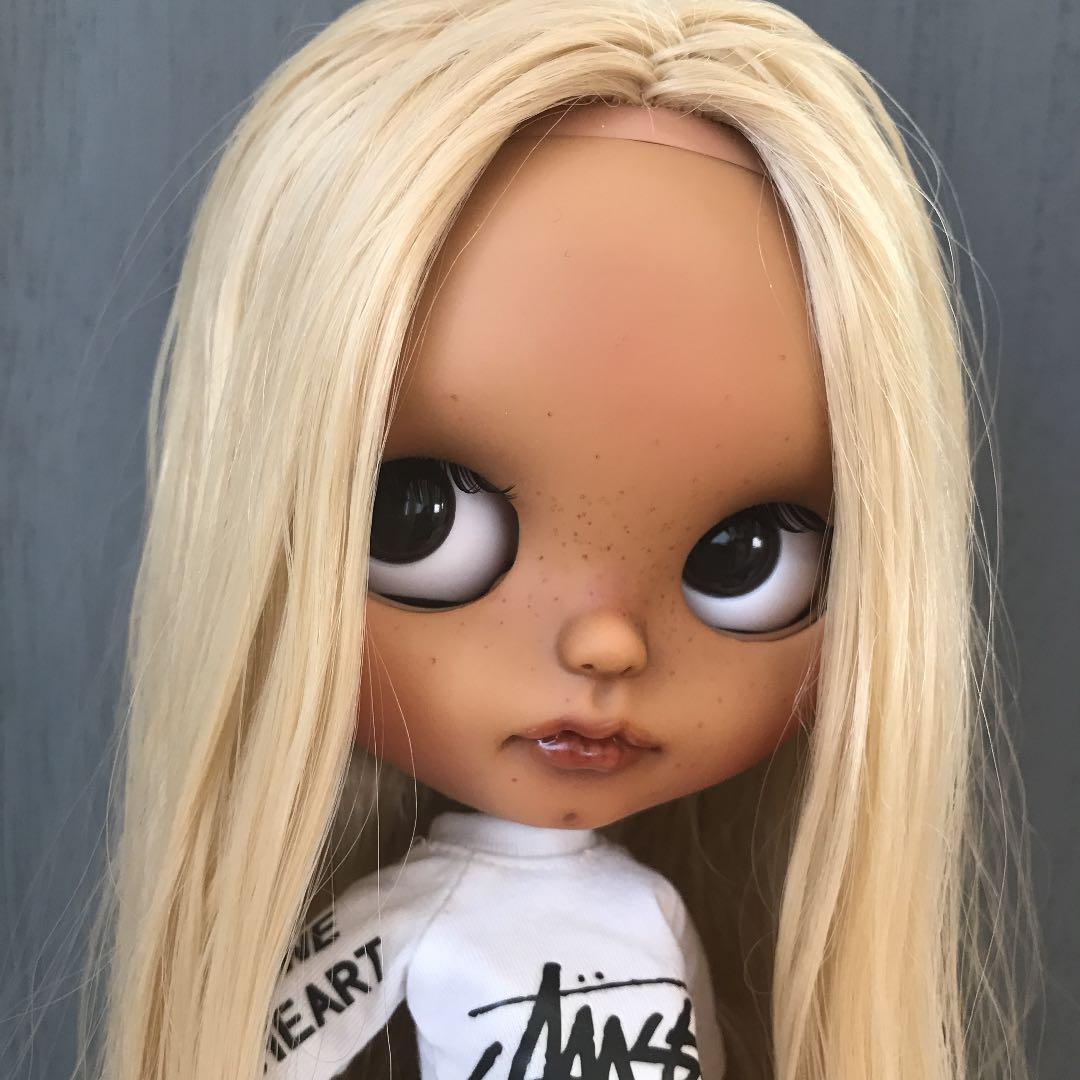 確認用♡カスタムドール