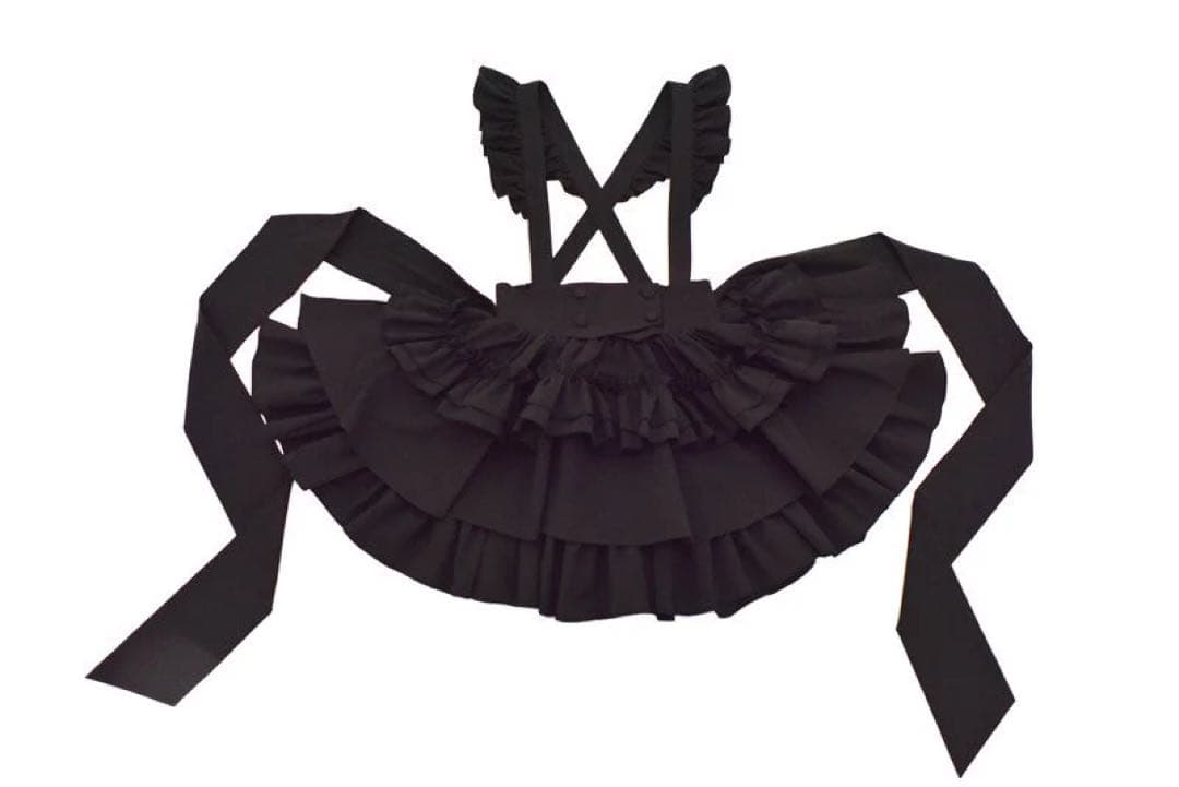 CATCOCOON スカート 黒