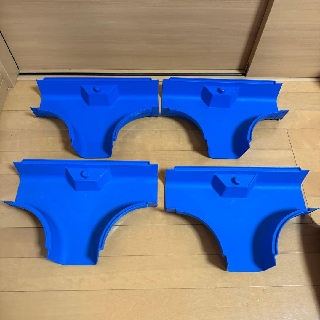 ボーネルンド アクアプレイ 大量 パーツ セット マウンテン ワールド 欠品あり