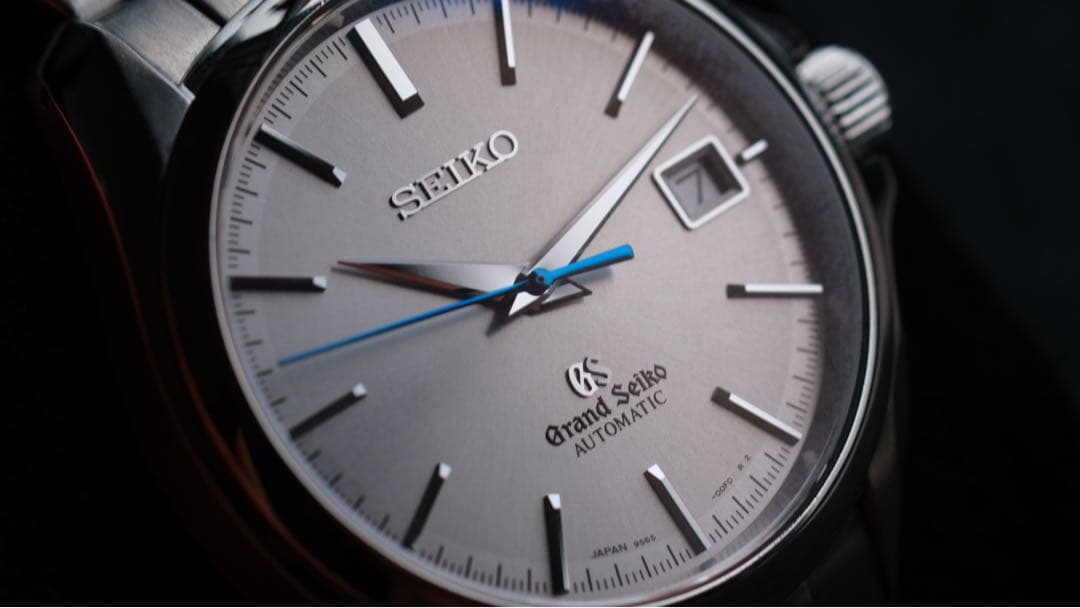 美品セイコー グランド マスターショップモデル SBGR069 9s65