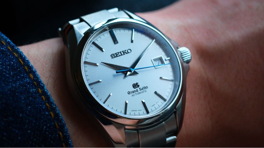 美品セイコー グランド マスターショップモデル SBGR069 9s65