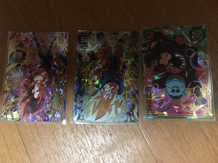 スーパードラゴンボールヒーローズ