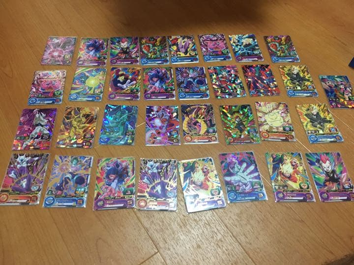 スーパードラゴンボールヒーローズ