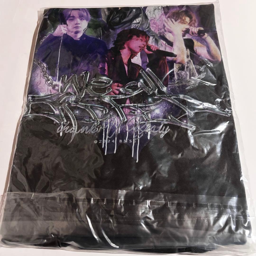 BE:FIRST BESTY ONLY LIMITED T-Shirt Lサイズ