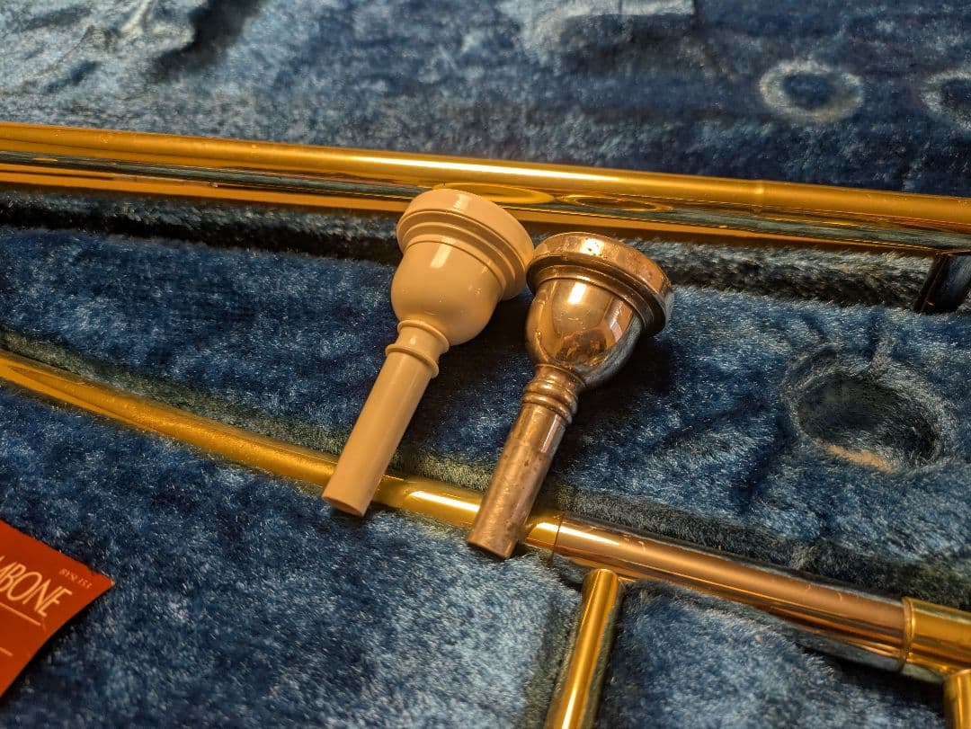 YAMAHA トロンボーン YSL-353 本体