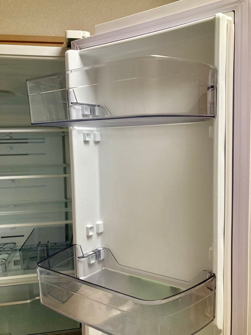 2021年製 東芝 VEGETA GR-T460FZ(UW) 冷蔵庫