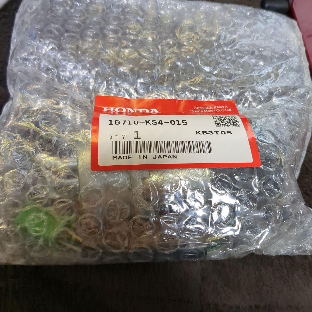 【値下げ】ポンプASSY. フューエル 16710-KS4-015