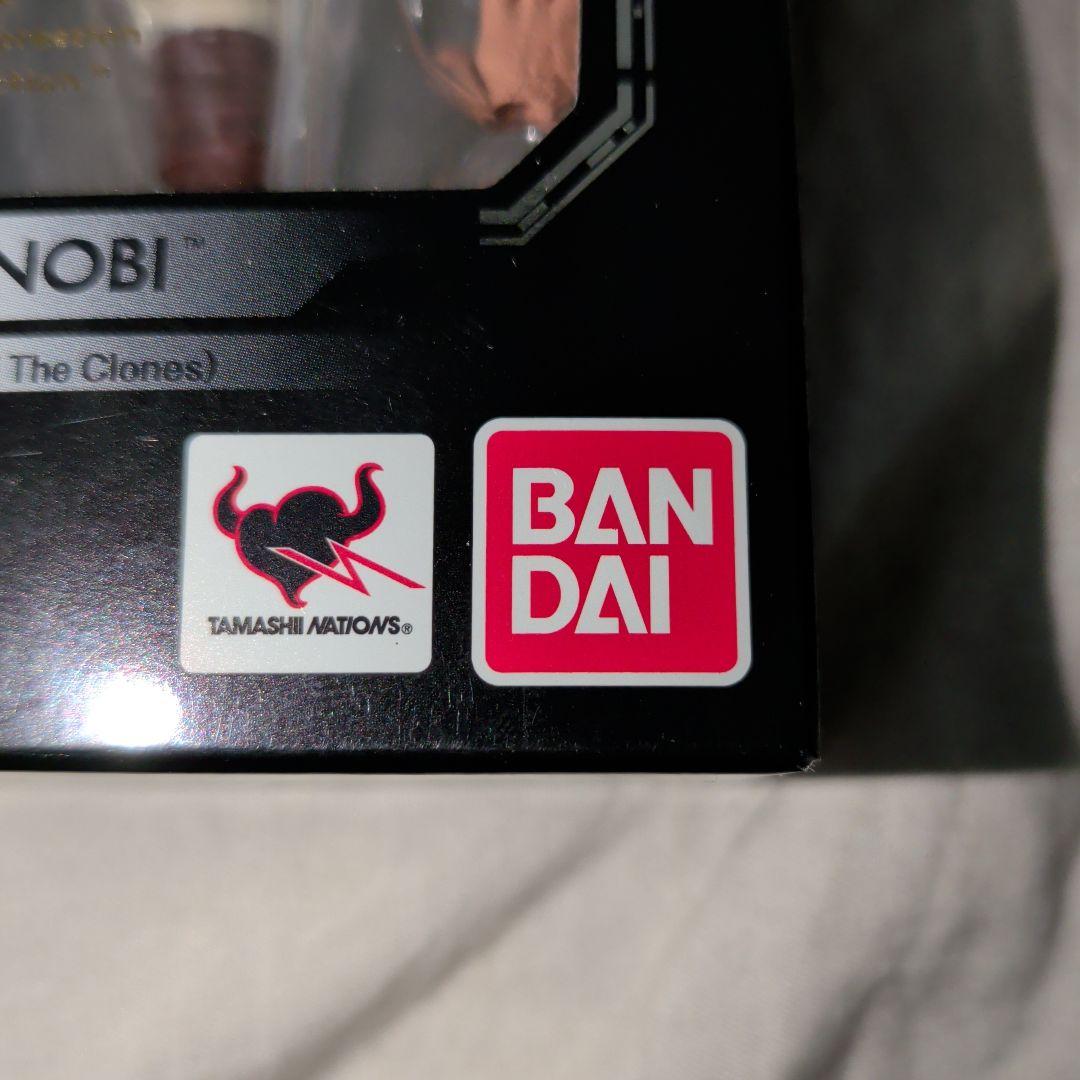 S.H.フィギュアーツ オビ=ワン・ケノービ スターウォーズ エピソード2