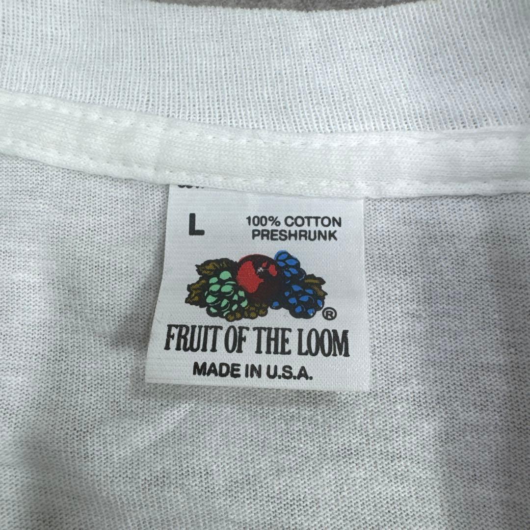 希少 U2 ヴィンテージ バンドTシャツ LOVE COMES TO TOWN