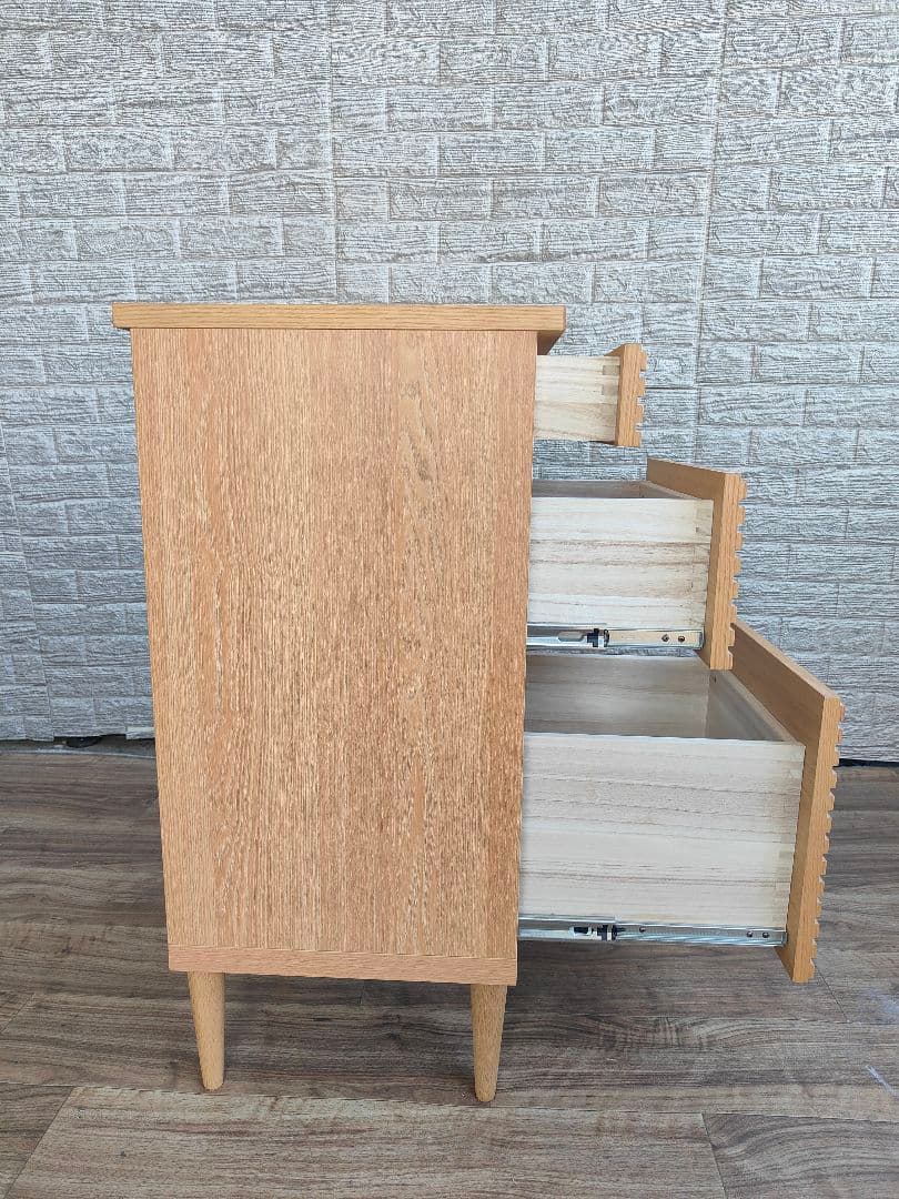 KEYUCA ケユカ マライカ テレビボード チェスト リビング収納