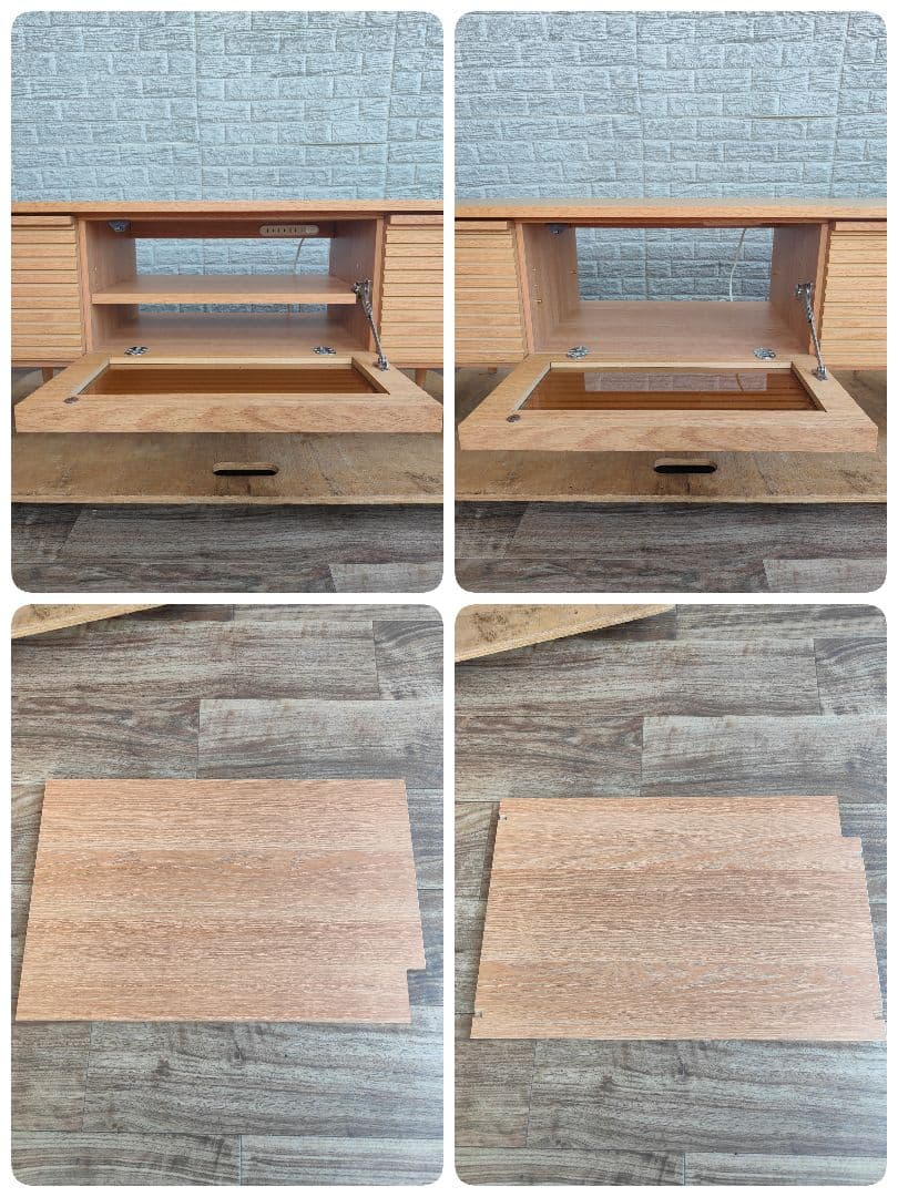 KEYUCA ケユカ マライカ テレビボード チェスト リビング収納