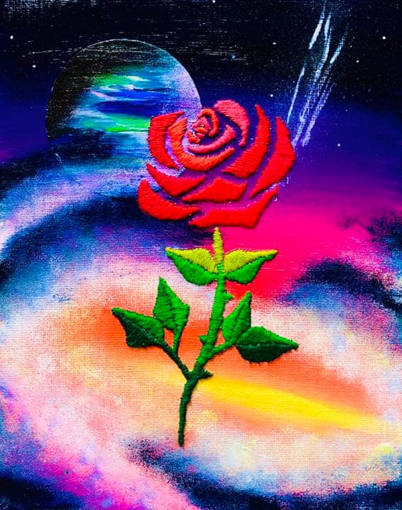 【期間限定33%off】The rose