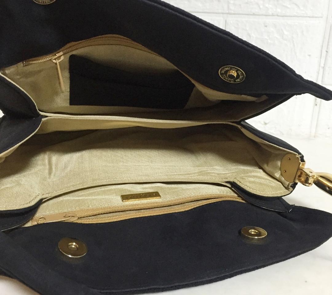 no28058 OKAJIMA 岡重 定価10万以上 高級和装 ハンドバッグ