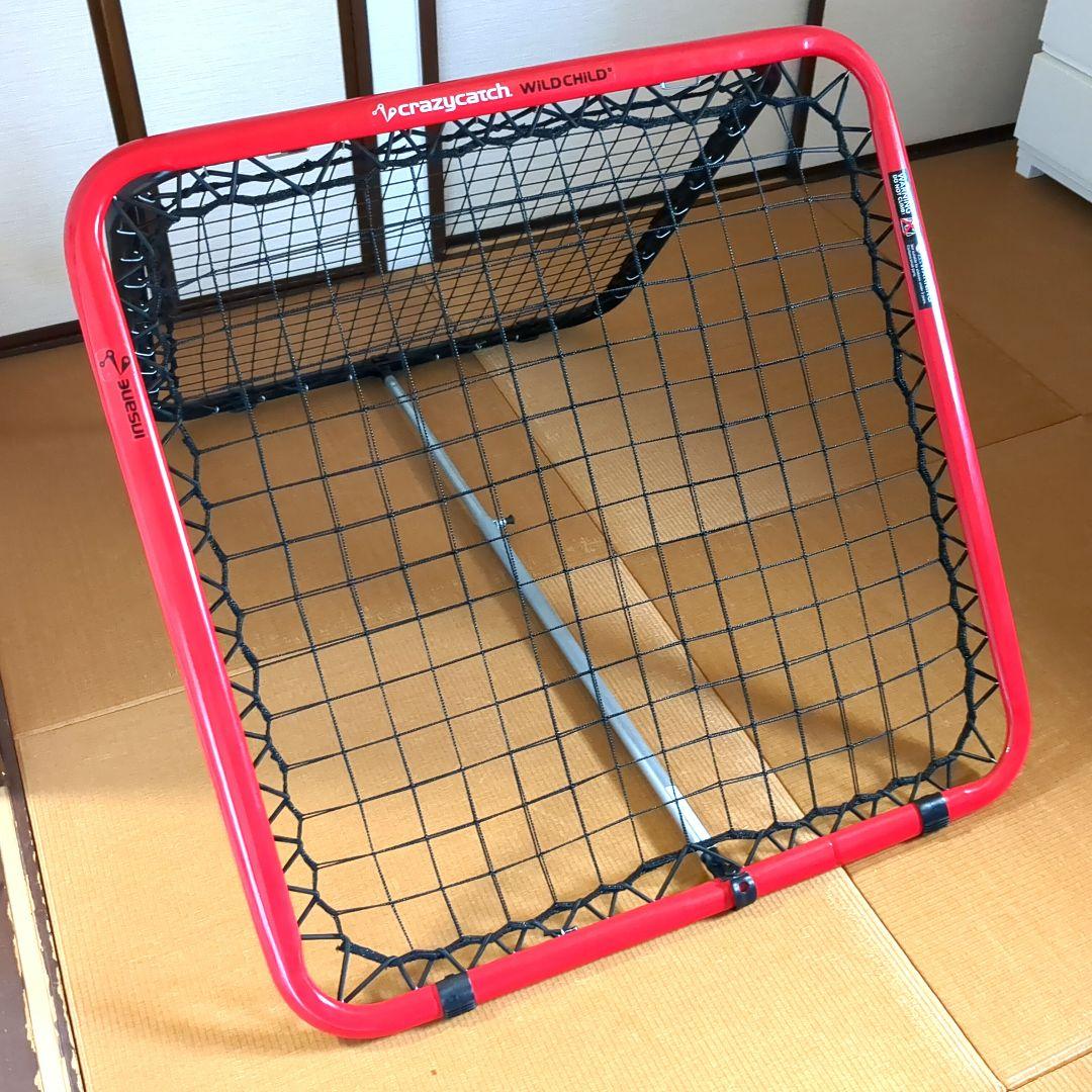 【美品】クレイジーキャッチ ワイルドチャイルド2.0クラシック