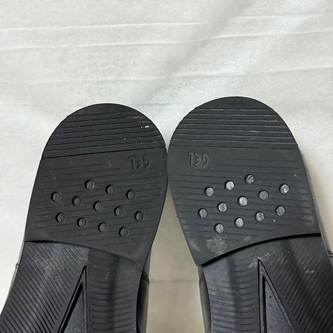 極美品✨ランウォーク 7 BS ビジネスシューズ　ゴアテックス　4E 黒