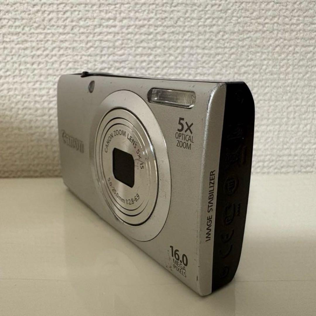 【動作確認済】Canon PowerShot A2400 IS 本体