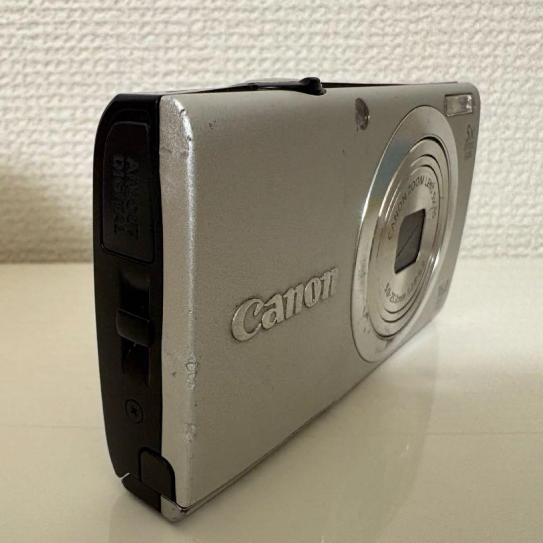 【動作確認済】Canon PowerShot A2400 IS 本体