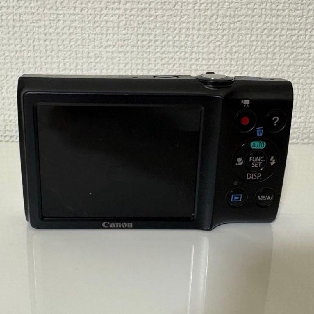 【動作確認済】Canon PowerShot A2400 IS 本体