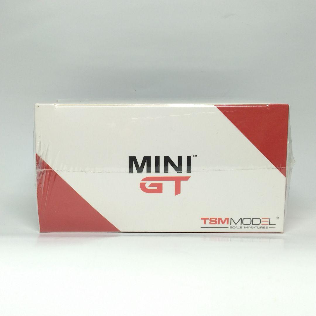 mini gt 1/64 BMW M3 2台セット