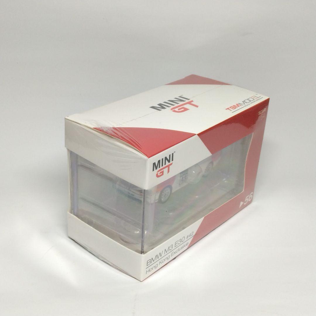 mini gt 1/64 BMW M3 2台セット