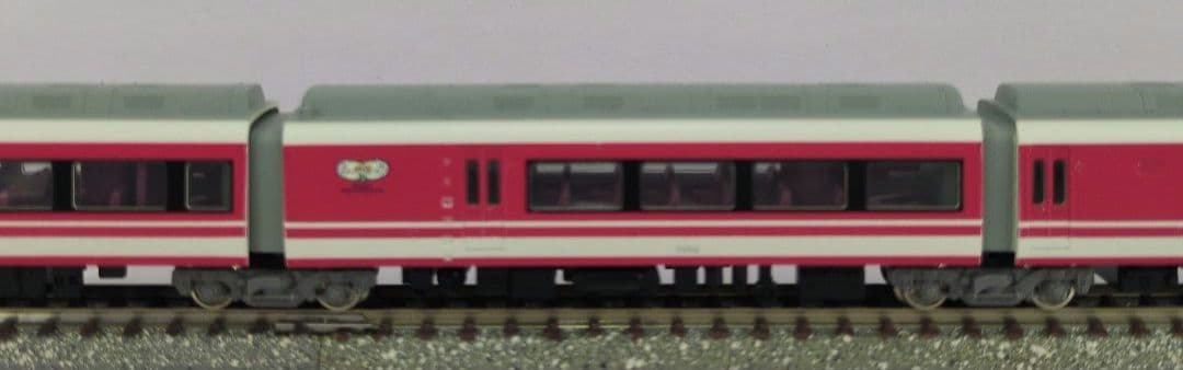 鉄道模型 小田急7000形 LSE 新塗装 11両セット