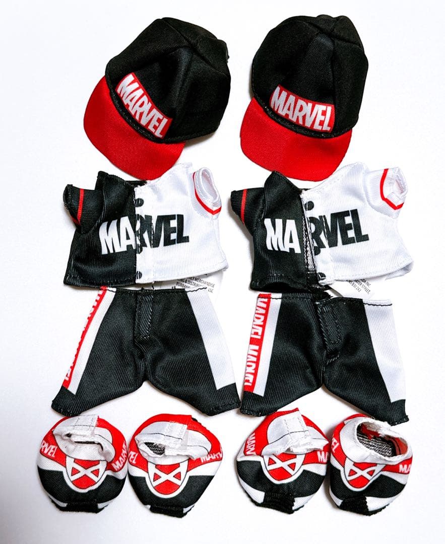 nuiMOs　専用コスチューム　お洋服　小物等　まとめ売り