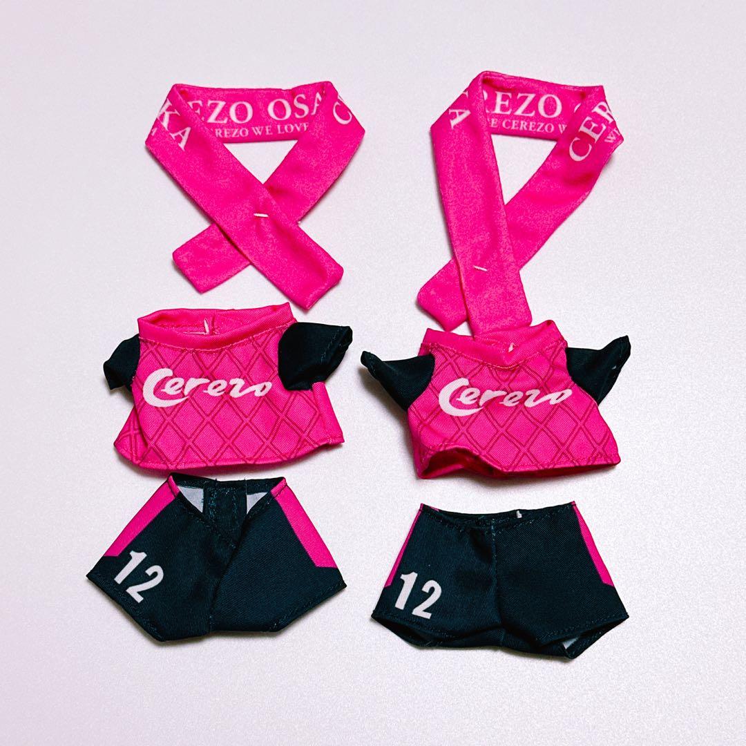 nuiMOs　専用コスチューム　お洋服　小物等　まとめ売り