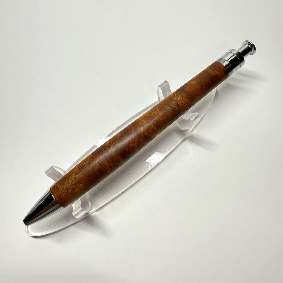 工房楔 欅の杢 ルーチェペン