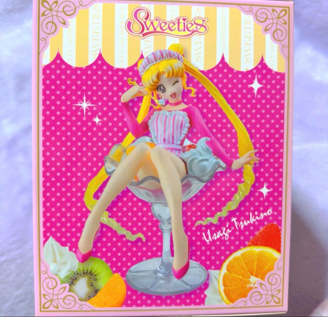 美少女戦士セーラームーン月野うさぎ フルーツパーラーver