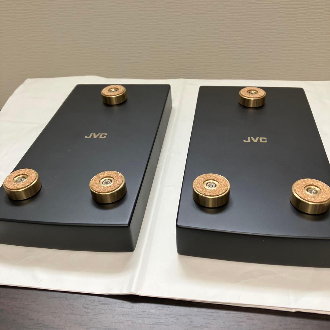 J V C スピーカーシステム　ＳＸ－Ｗ D9V N T 専用スピーカー台付き