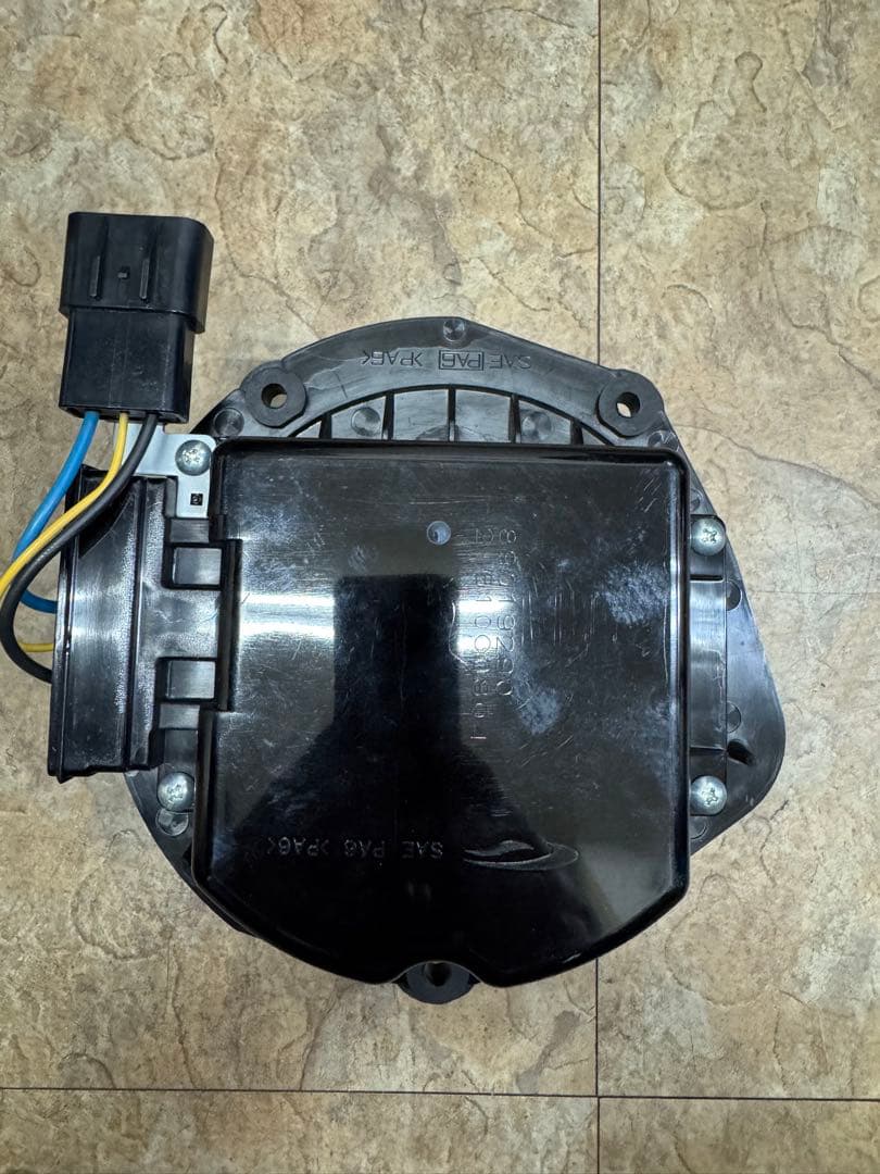 キャデラック純正ブロワーモーター