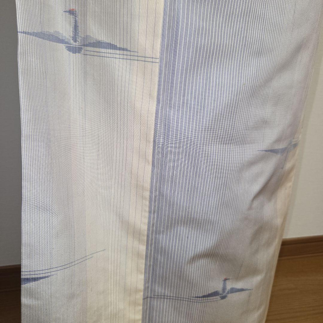 H*n様 越後十日町民芸紬　7478