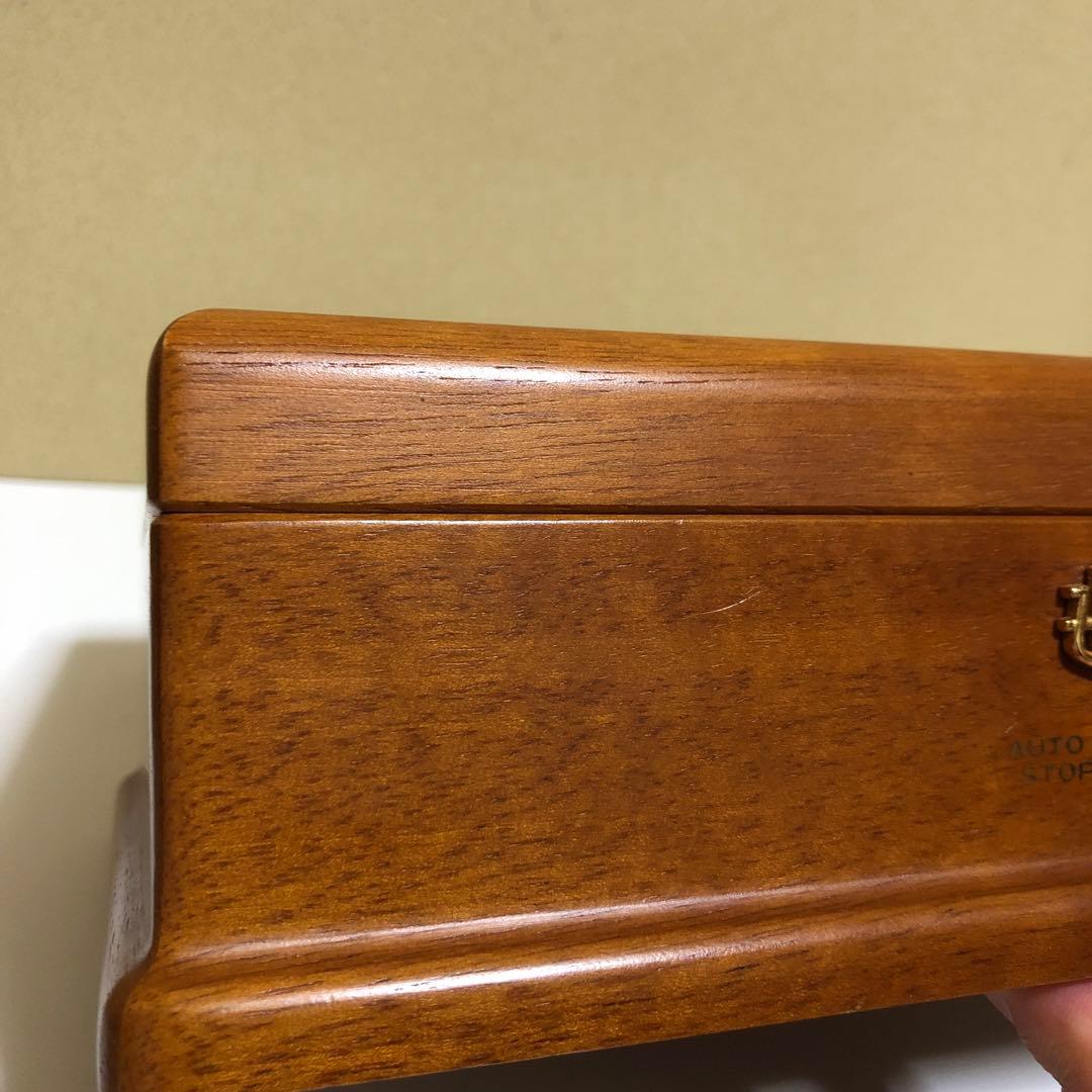 ORPHEUS オルフェウス 50弁 カノン オルゴール