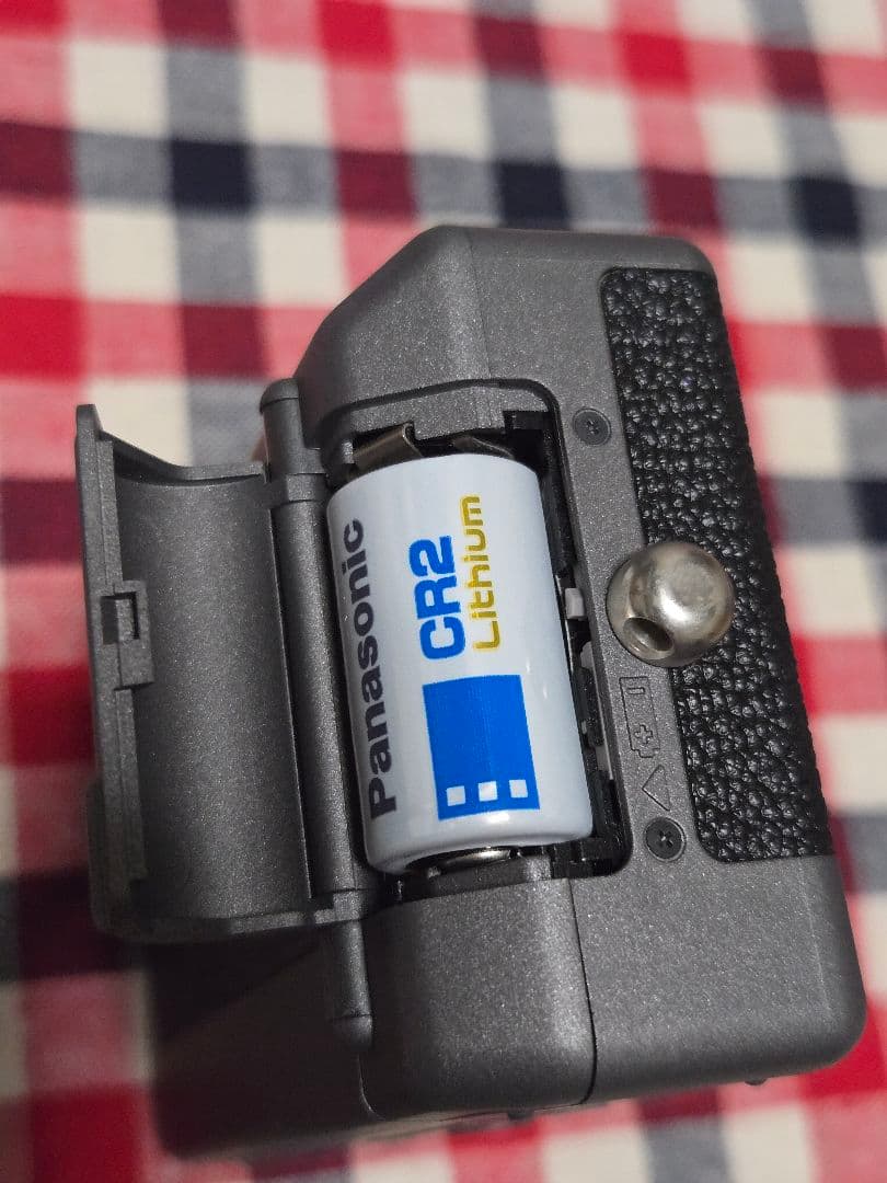 FUJIFILM NATURA CLASSICA フイルムカメラ 動作確認済み