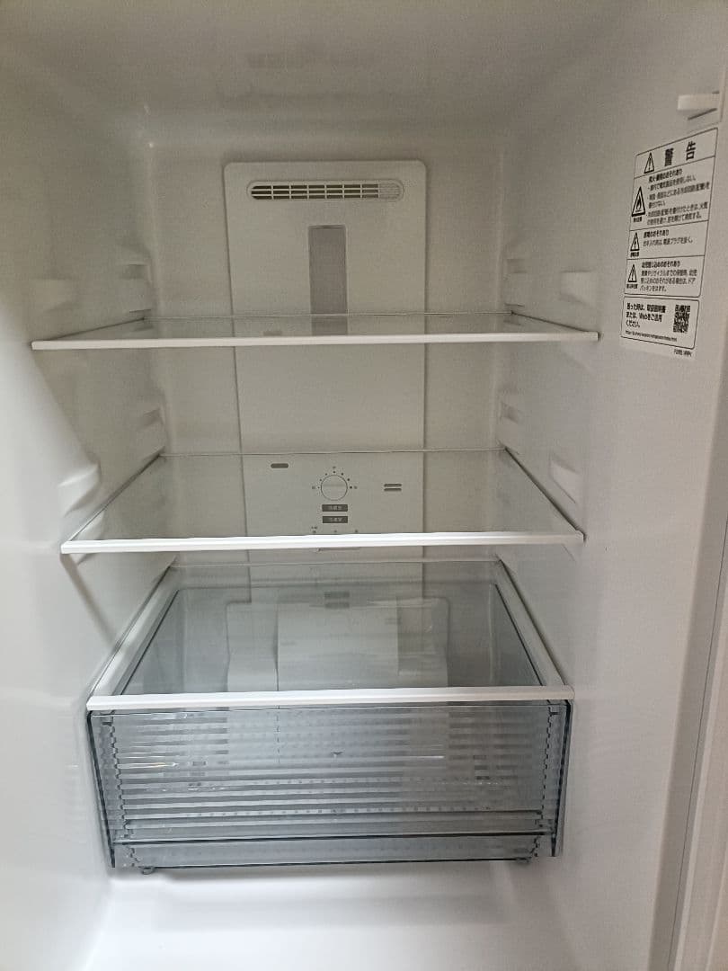 SHARP SJ-D18J-W 冷蔵庫 2022年製【美品】
