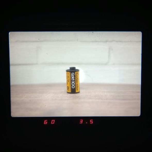 【動作品（やや難あり）】Canon A-1 / FD 50mm F1.4 SSC