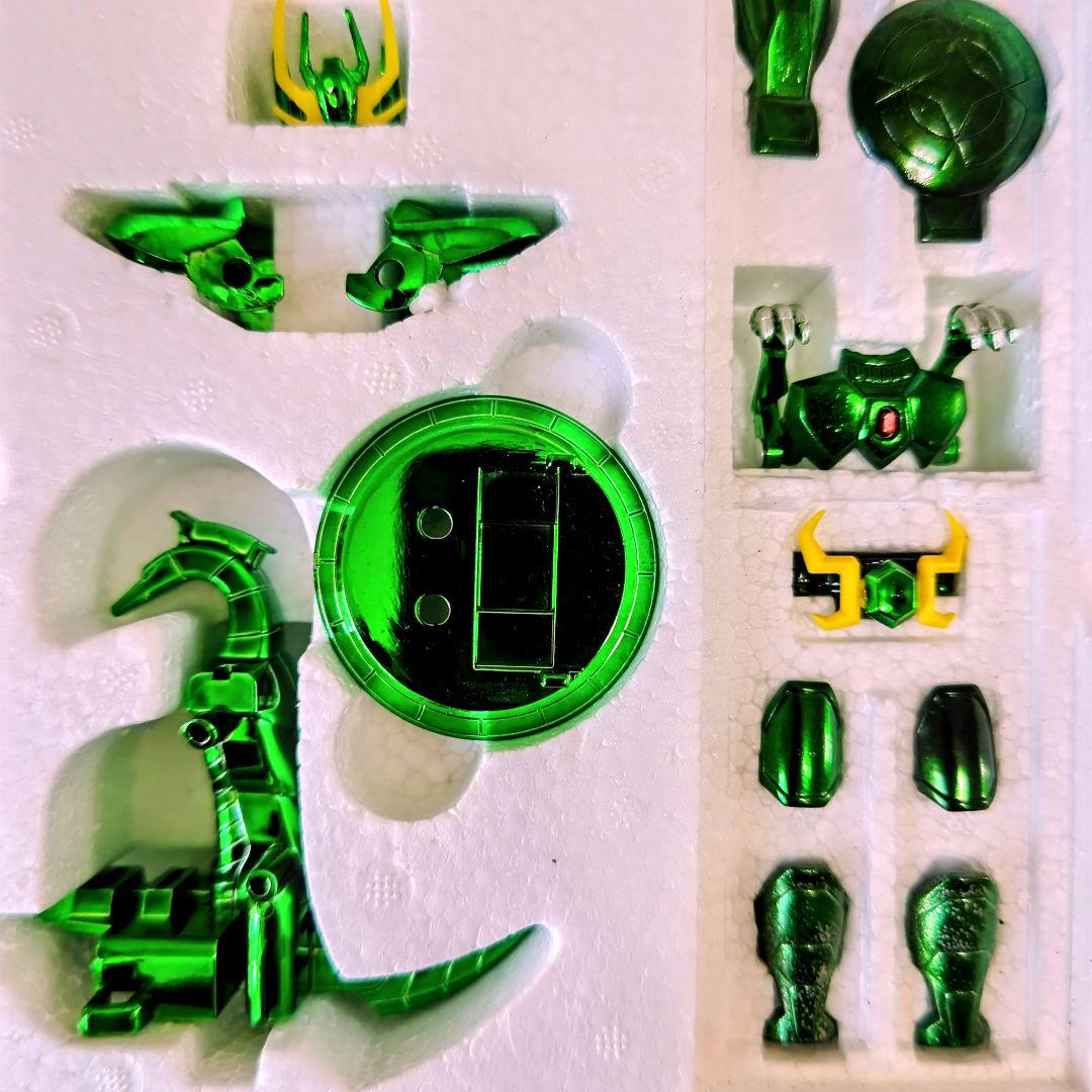 聖闘士聖衣大系　セイントクロスシリーズ　 新生青銅聖衣 ５体セット