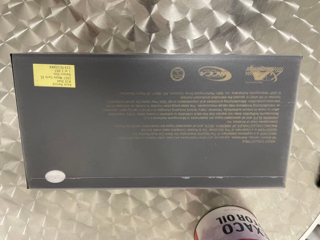 NASCAR ナスカー　TEXACO Havoline 1/24 ミニカー