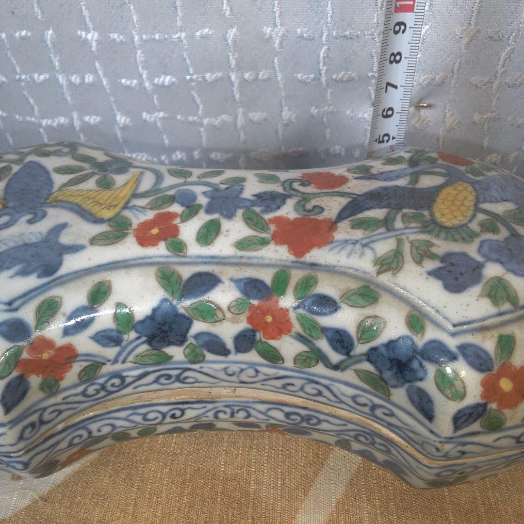 中国美術 陶器製 なおし ニューあります骨董 アンティーク