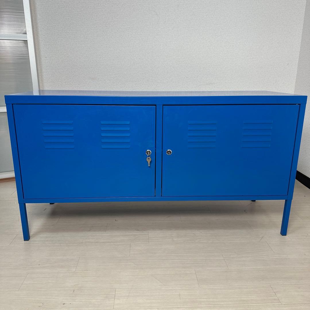 IKEA イケア PSキャビネット ツールキャビネット 収納 サイドボードi1※