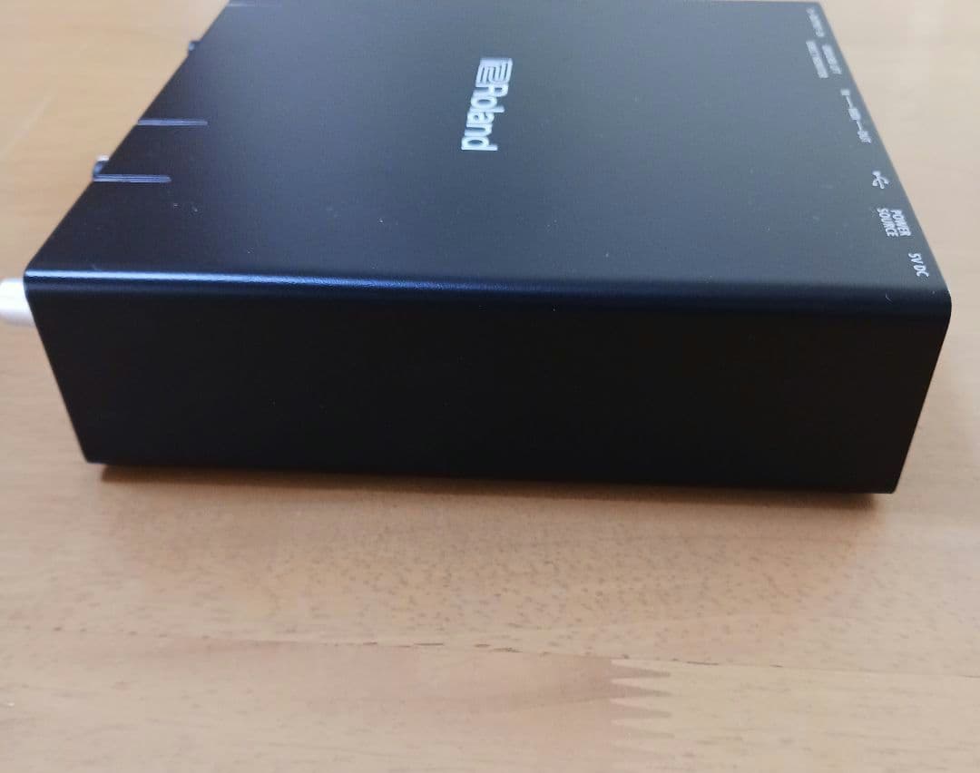 Roland Rubix22 オーディオインターフェース