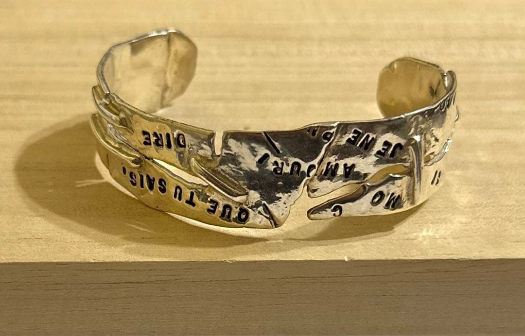 SERGE THORAVAL セルジュトラヴァル　断片