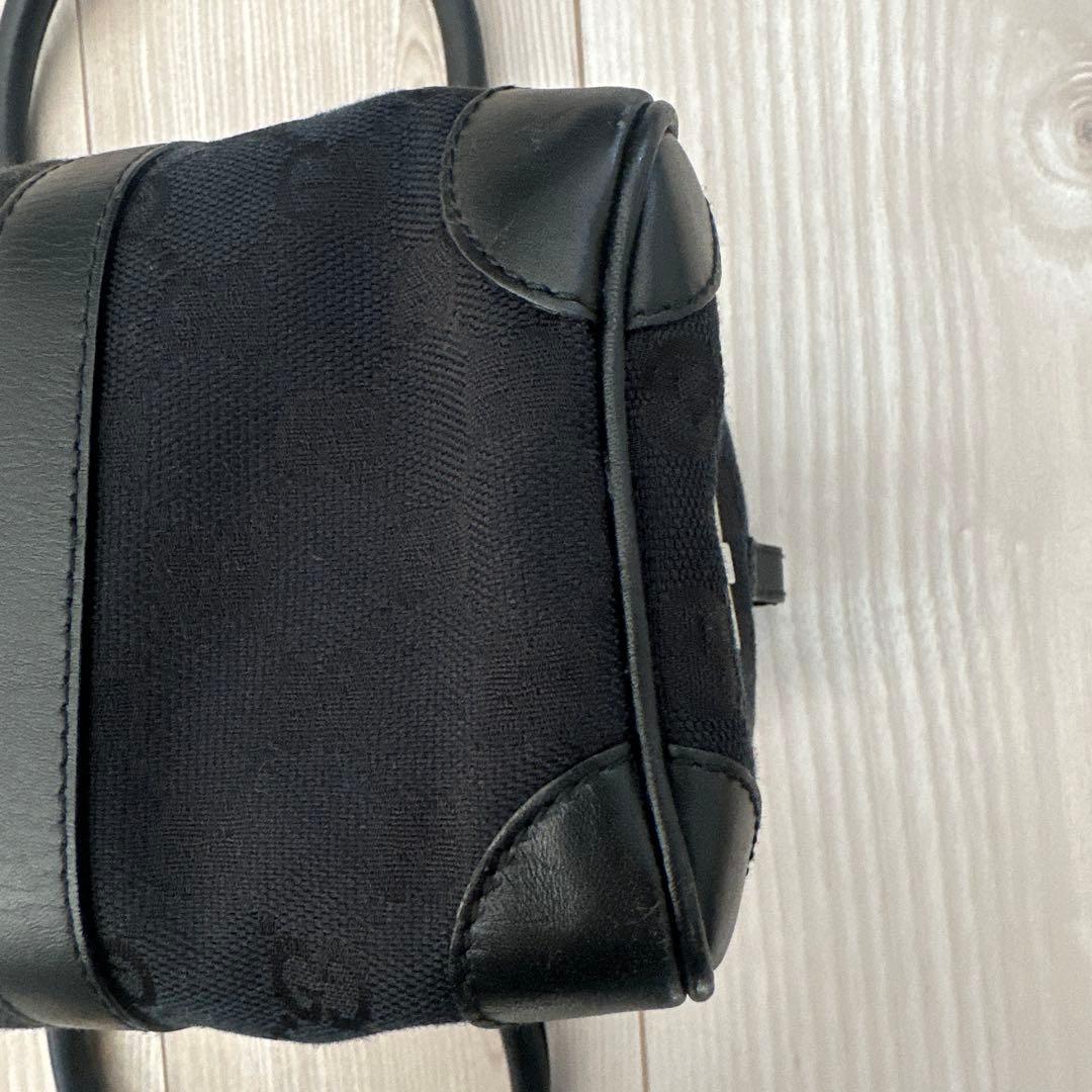 GUCCI バッグ　（GUCCIの袋付き）