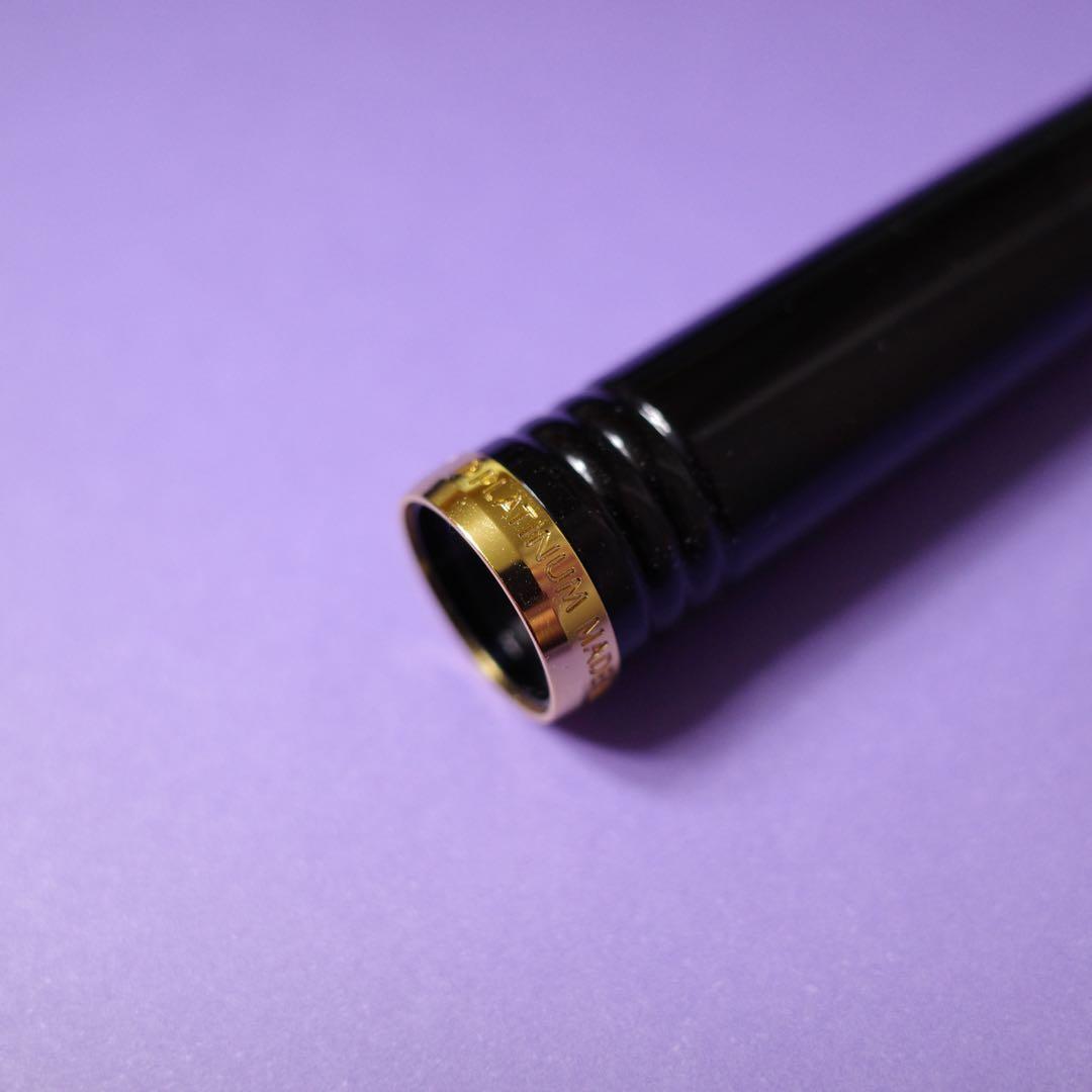 万年筆 #3776 センチュリー発売10周年記念 　ディケイド F 細字