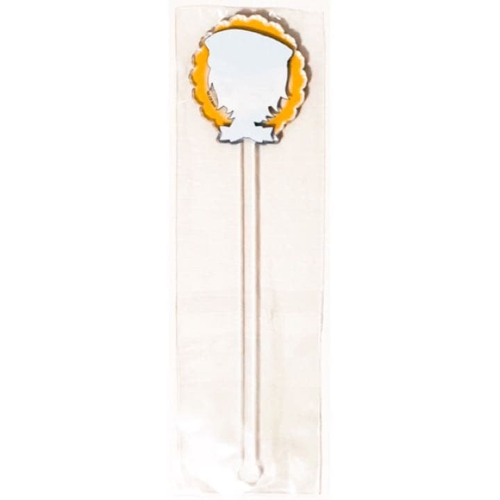 新品★あんスタ★UNDEAD【朔間零＆羽風薫】カラオケの鉄人★マドラー★セット