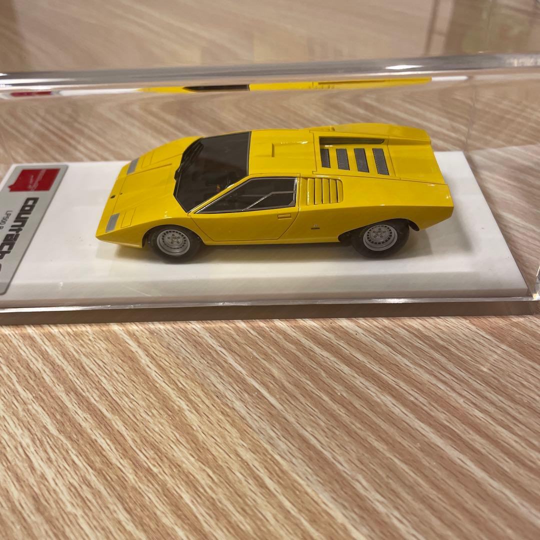 ランボルギーニ・カウンタック LP500 後期型 1971年モデル