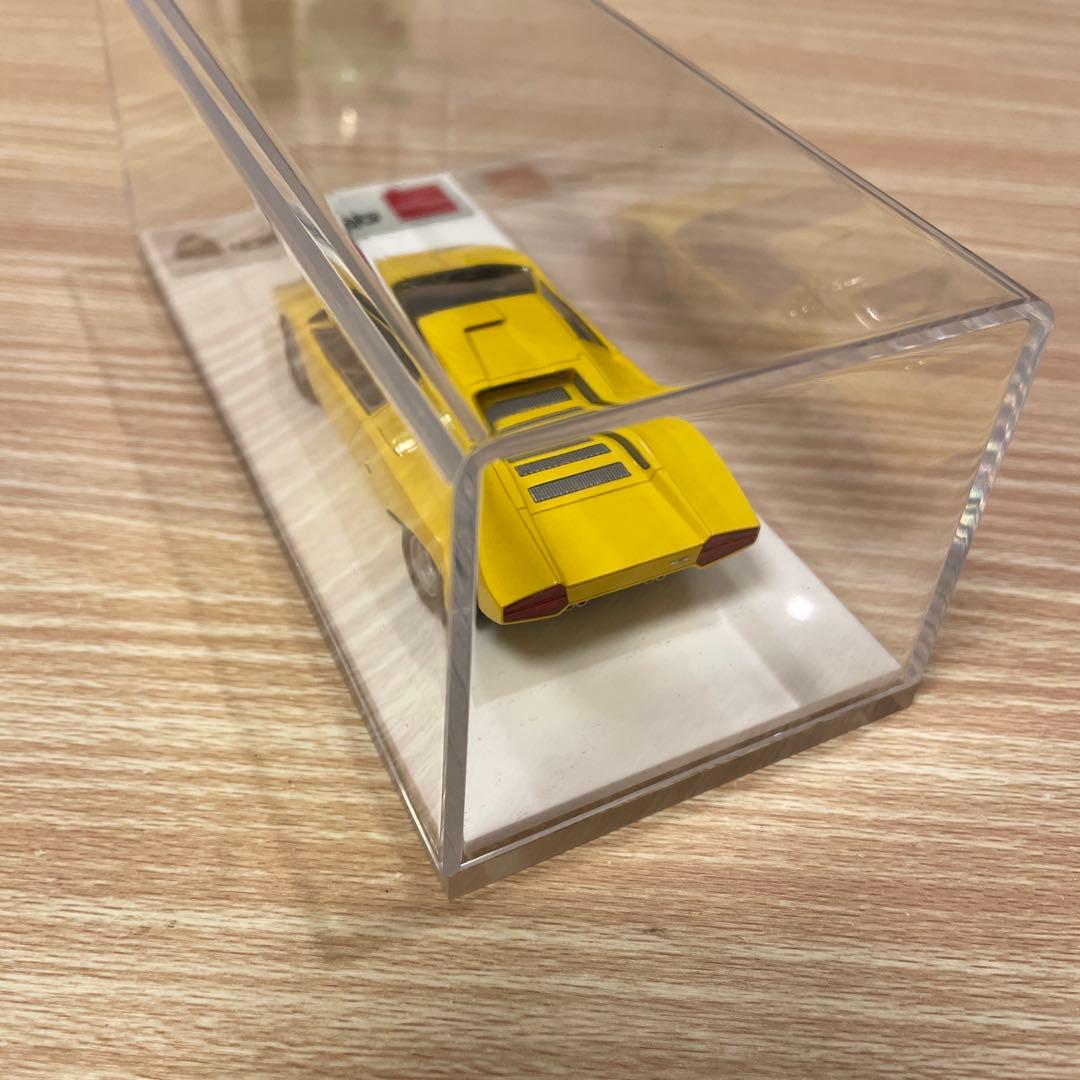 ランボルギーニ・カウンタック LP500 後期型 1971年モデル